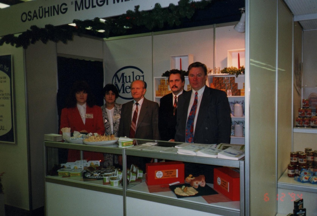 Food Fair toidumess Tallinnas