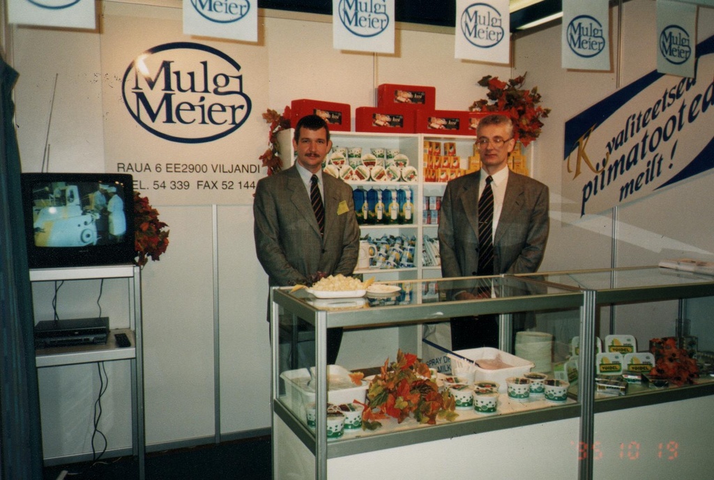 Food Fair toidumess Tallinnas