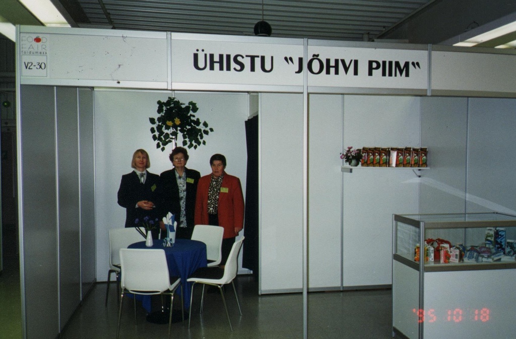 Food Fair toidumess Tallinnas