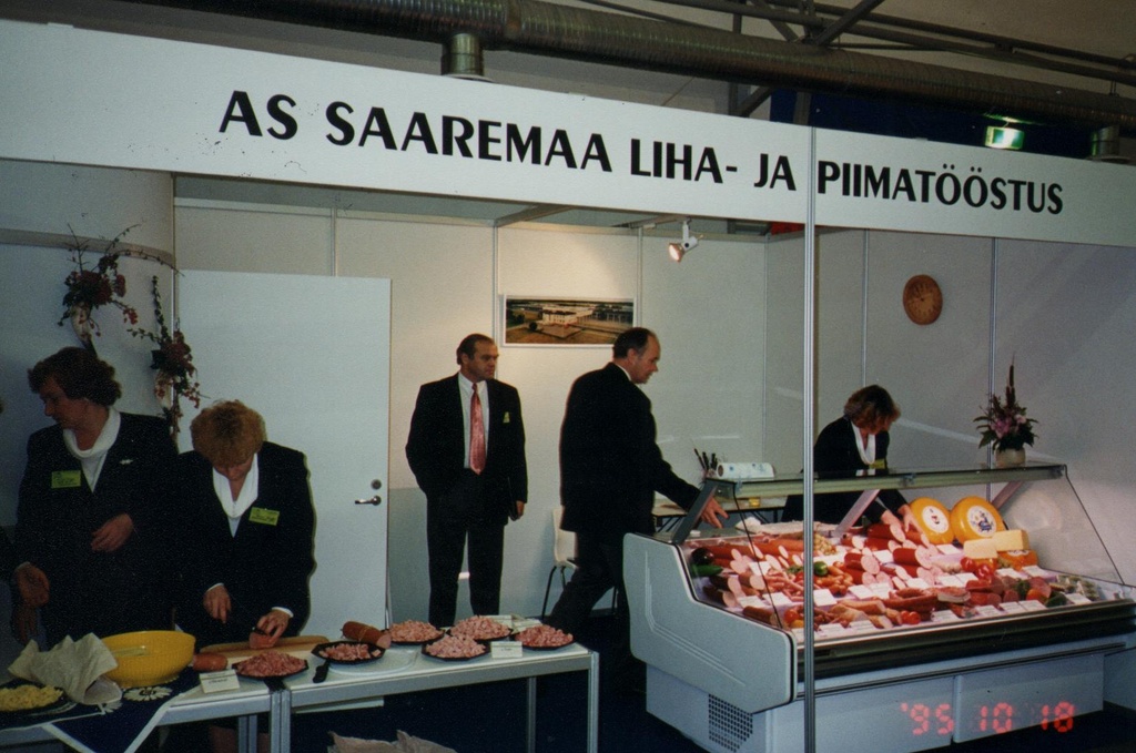 Food Fair toidumess Tallinnas