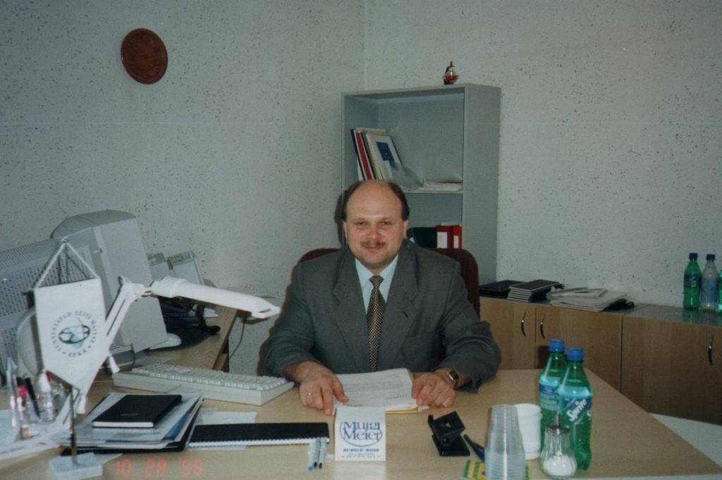 AS Mulgi Meier tootmisdirektor