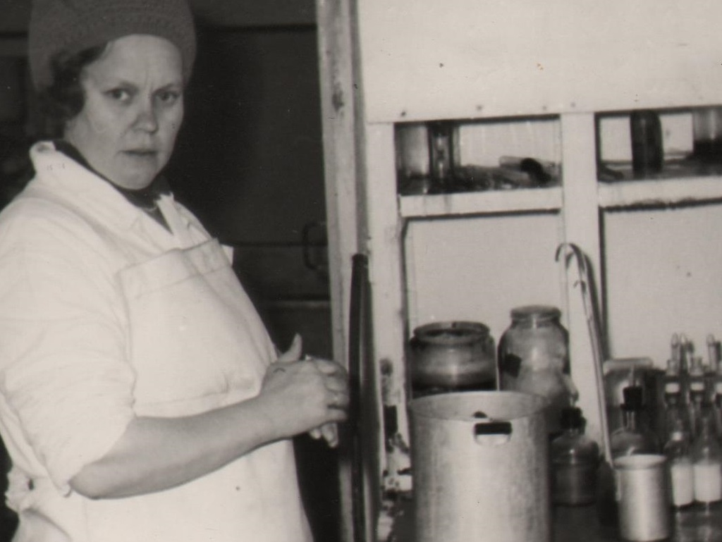 Laborant Kehala koorejaamas