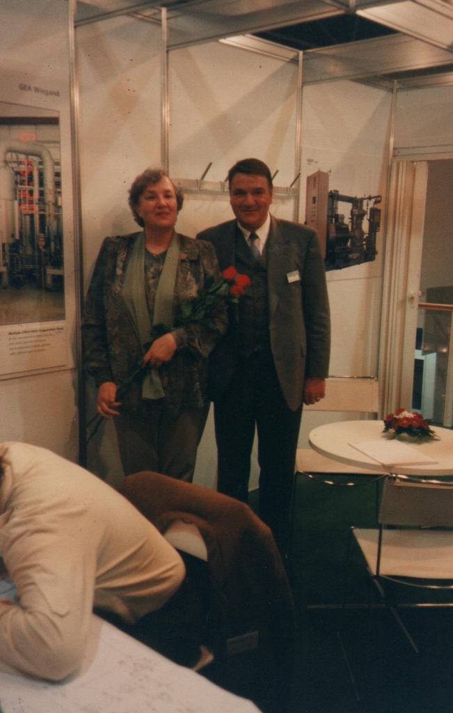 Agro Balt' 96 põllumajandusmess Leedus