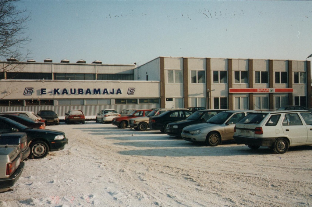 AS Ühinenud Meiereid kontor