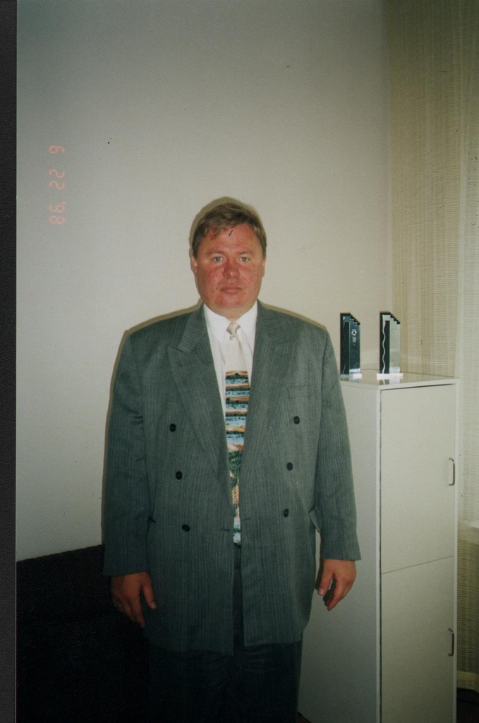 AS Ühinenud Meiereid Nõukogu aseesimees