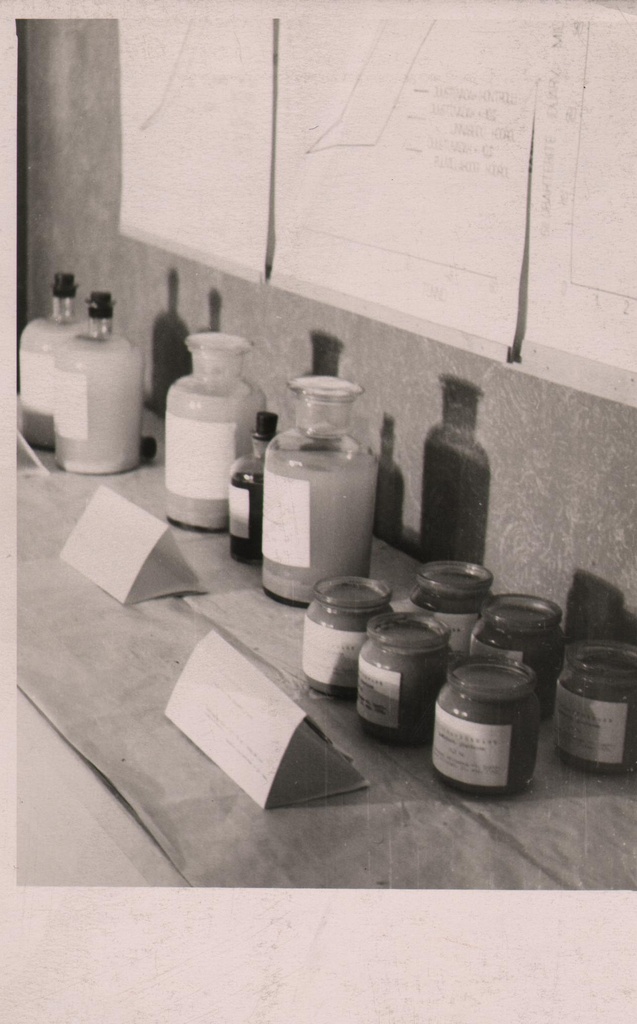 Silobakterite tööstuslikult toodetavad preparaadid näitusel