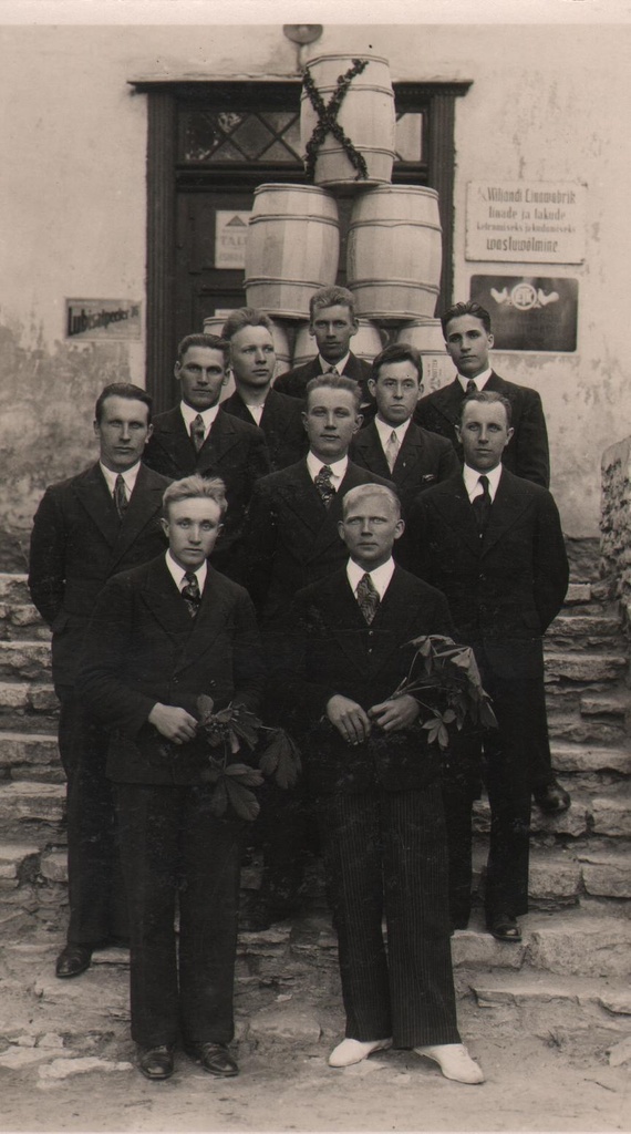 Lääne-Nigula Piimaühingu X aastapäev