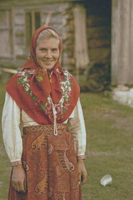"Ruhnu loob". Ruhnu neiu.