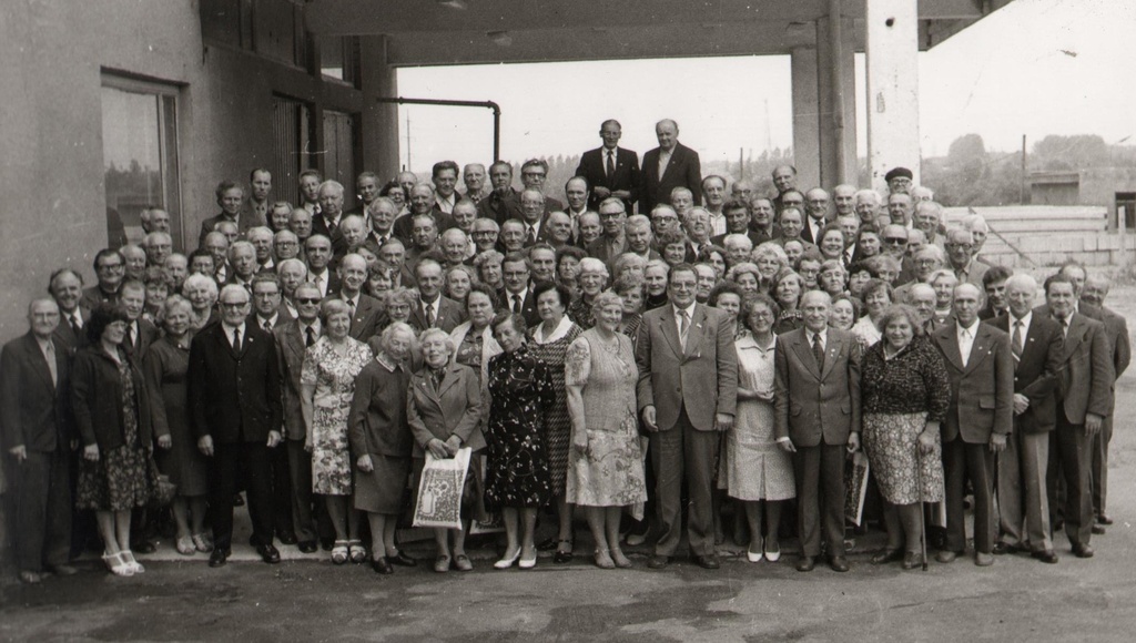 Veteranide kokkutuleku üldpilt