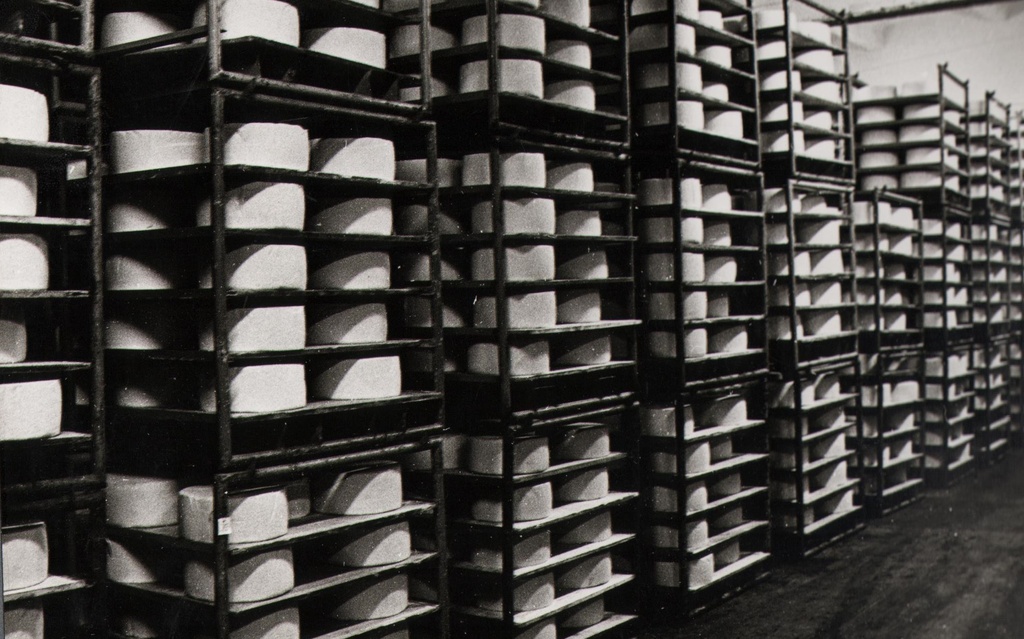 Võru PTK juustu laagerdusladu