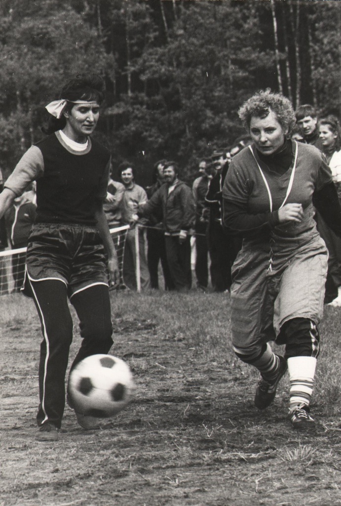 Suvespartakiaad Mustjõel