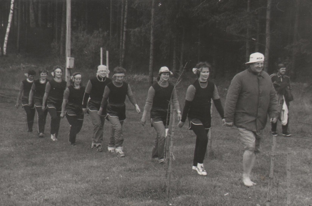 Suvespartakiaad Mustjõel