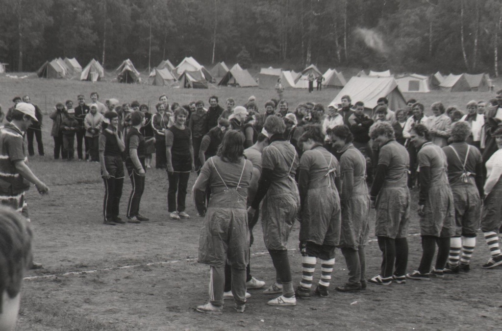 Suvespartakiaad Mustjõel