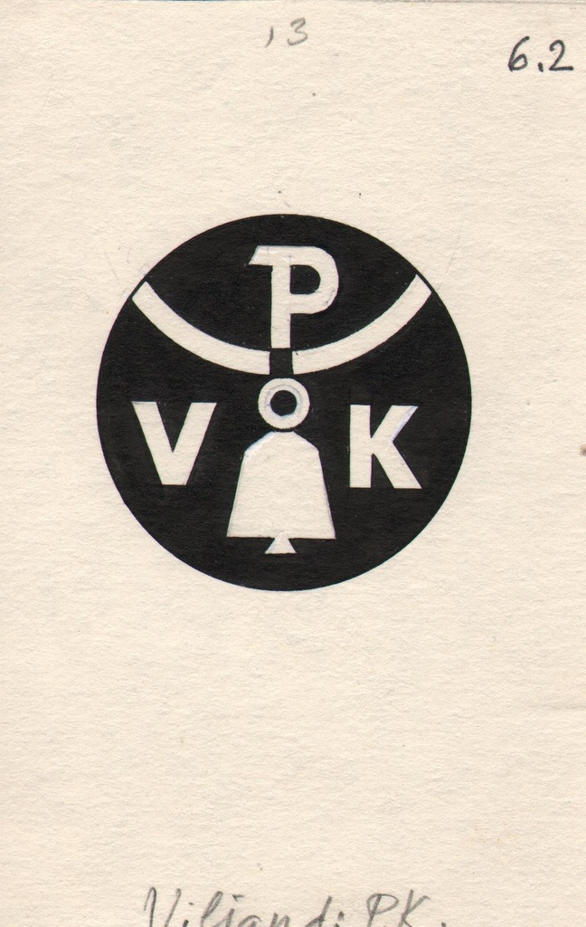 Viljandi PTK logo