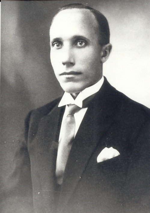 Agronoom August Reinart