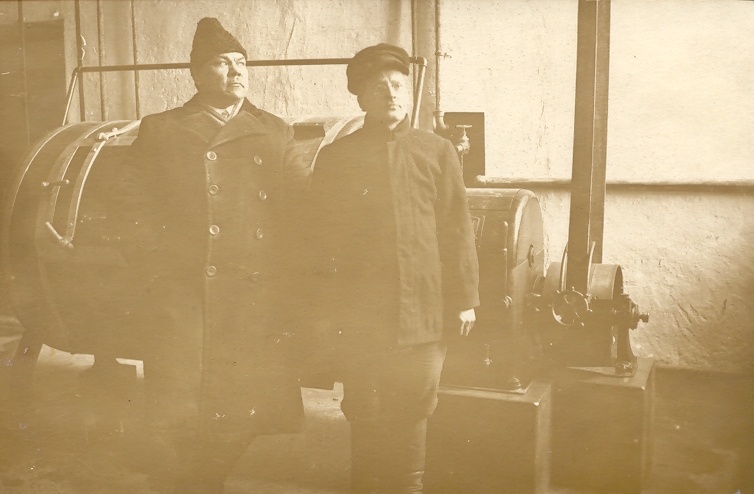 Piimanduse konsulent Martin Määr