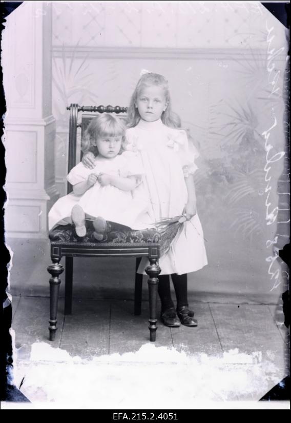 Wiira (Viira) tütred.