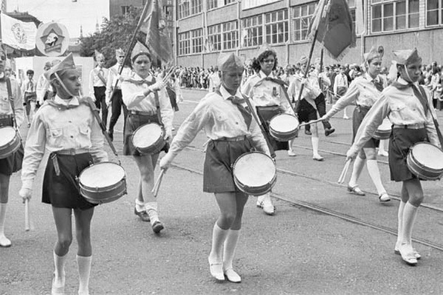 3. laste laulupidu.