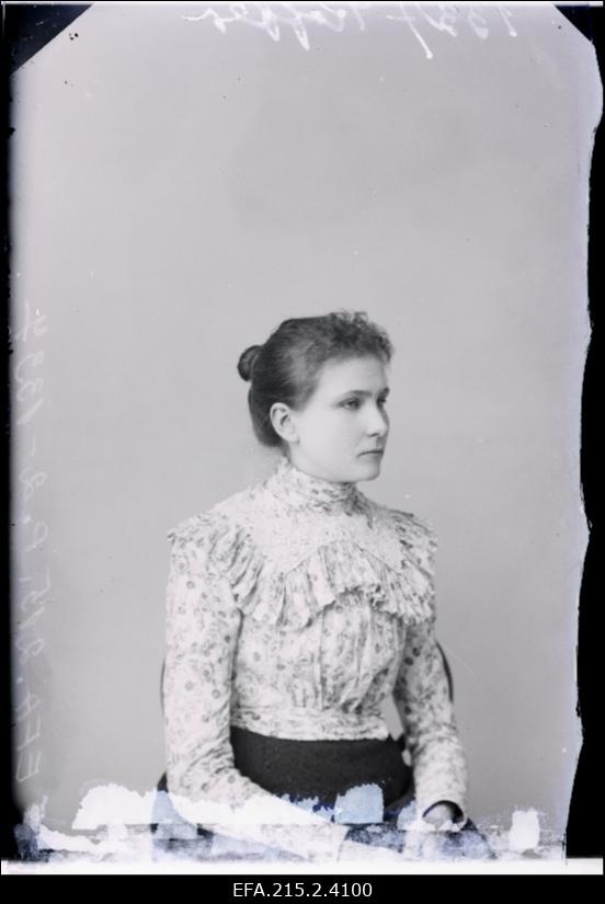 Johanna Koffer (Kohver).