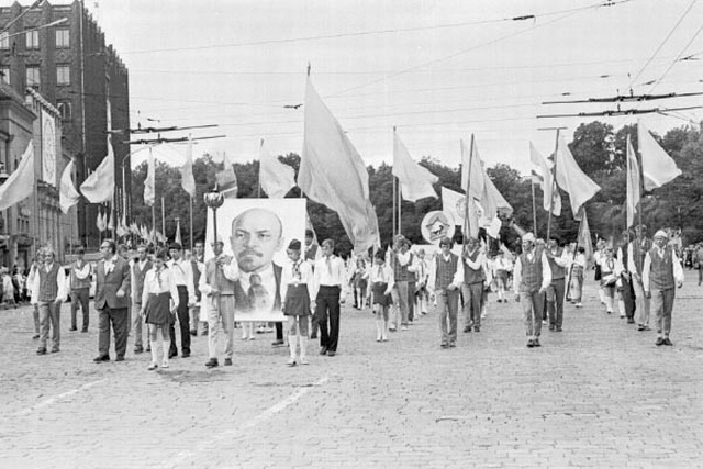 3. koolinoorte laulupidu, 1972.