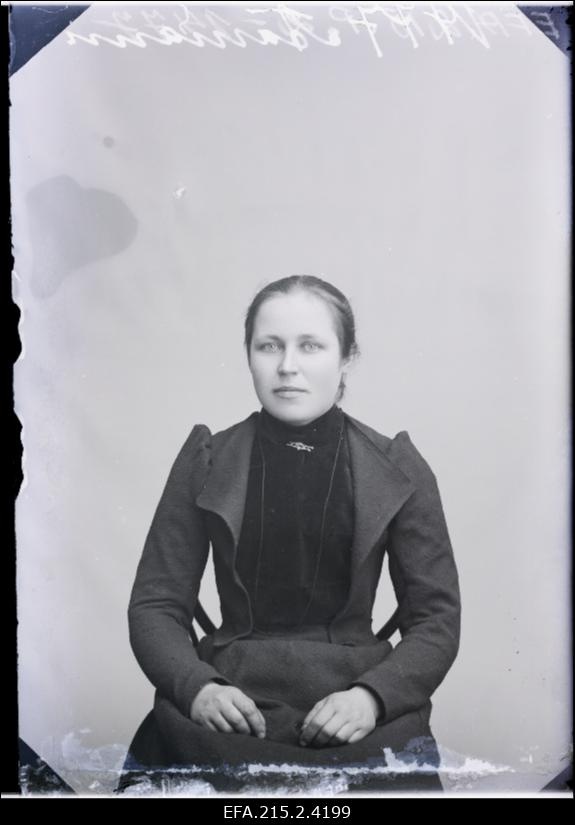 Liisa Aamann.