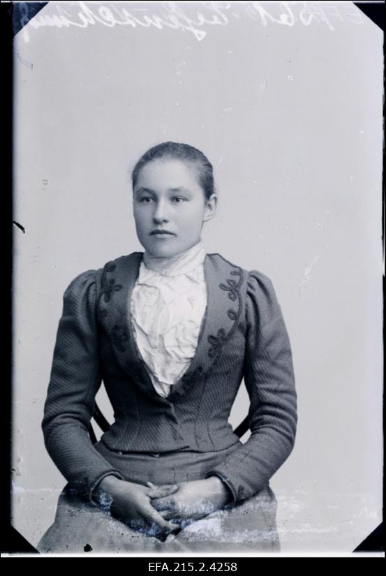 Eisenschmidt.