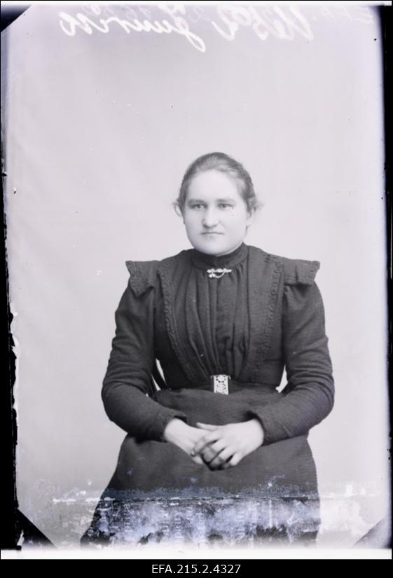 Ann Juurik.