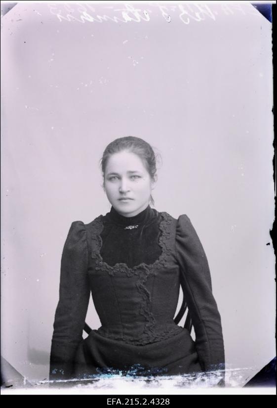 Liina Aamann.