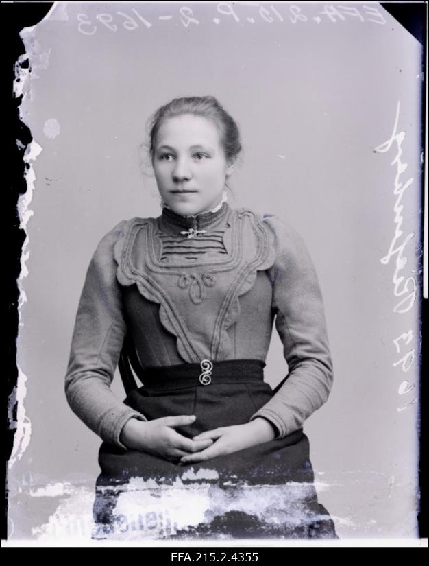 Ann Riesenberg.