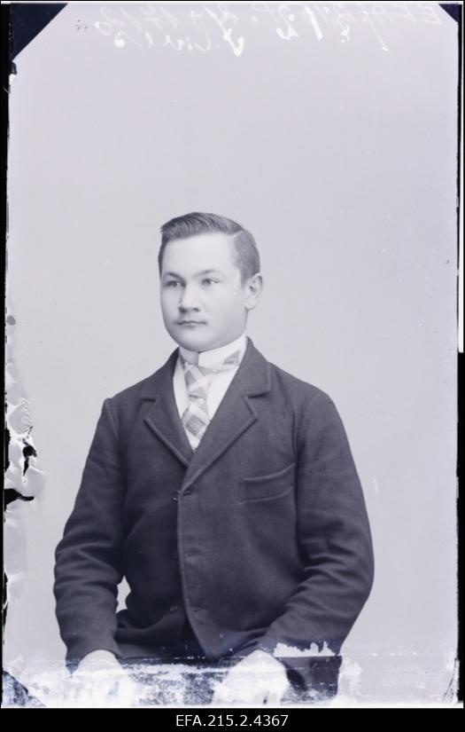 Anton Ilwes (Ilves).