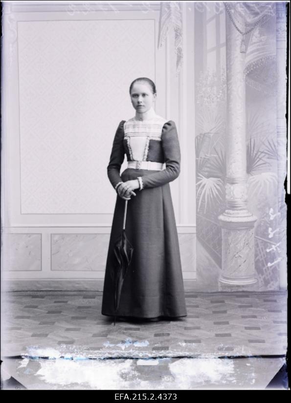 Julie Kaswandik (Kasvandik).