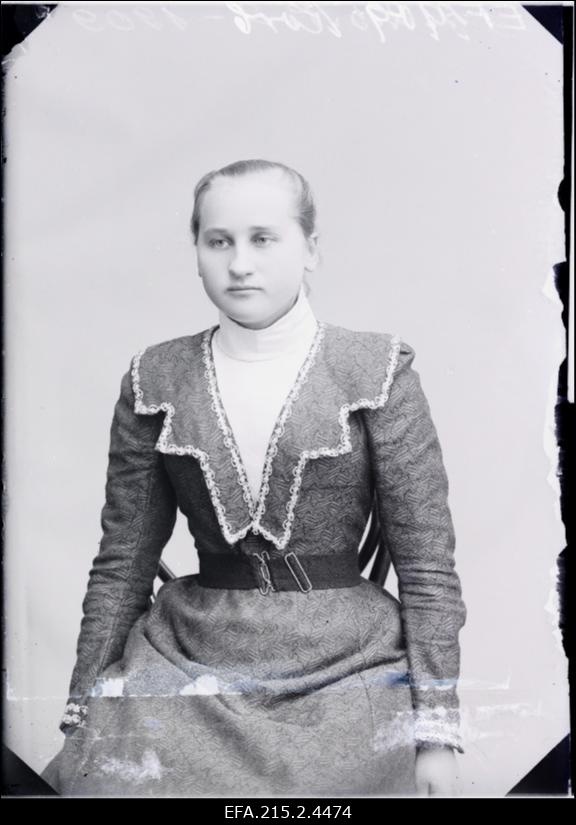 Anna Kõrb.