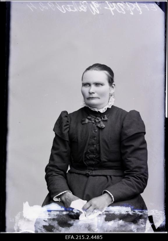 Kadri Waher (Vaher).