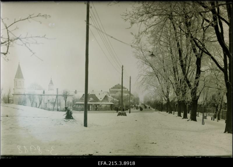 Viljandi vaade.