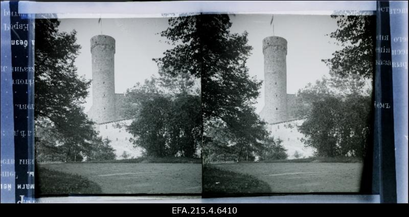 Vaade Pika Hermann tornile.