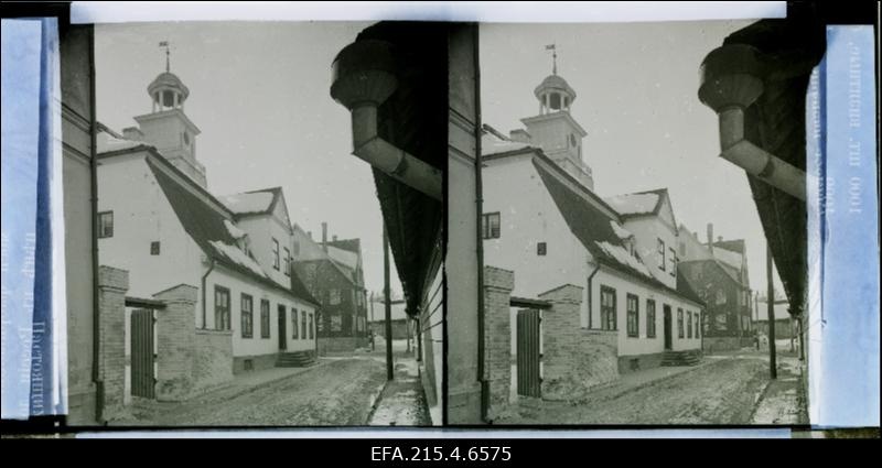 Viljandi linna vaade.