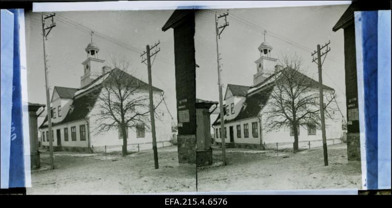 Viljandi linna vaade.