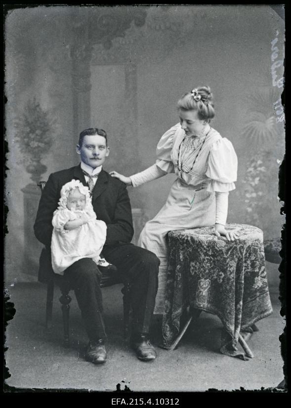 Perekond Endres [Enders].