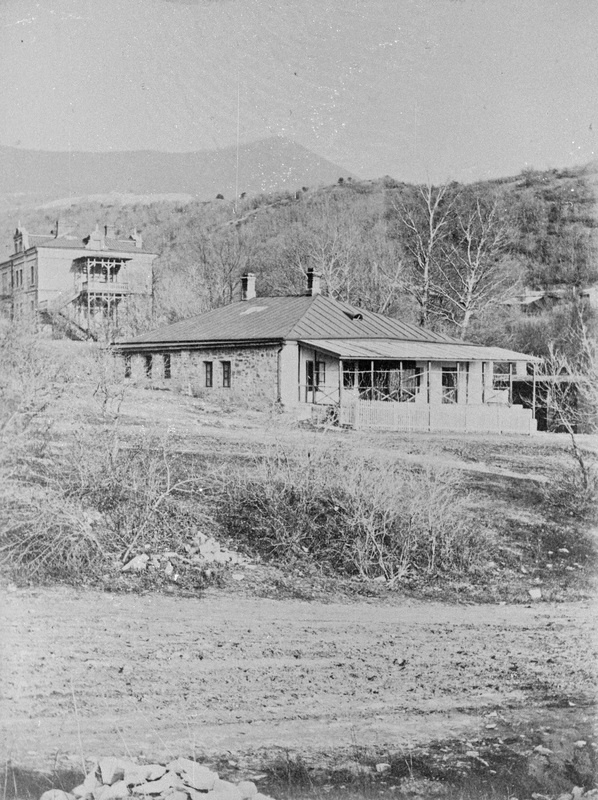 Hooned mägimaastikul