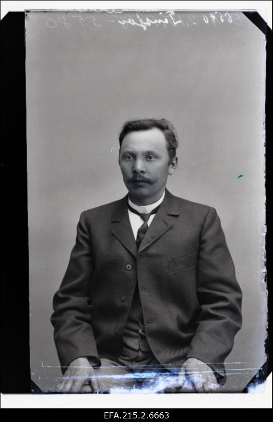 Tõntson [Tõnsson].