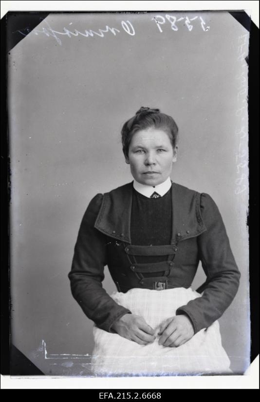 Viljandi Grand-Hotelli perenaine Liisa Ormisson.