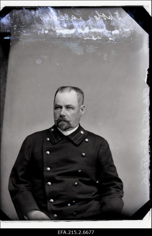 Riigiametnik Laredei [Laretei].