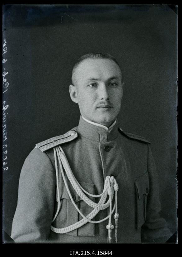 Sõjaväelane Kurwits (Kurvits).