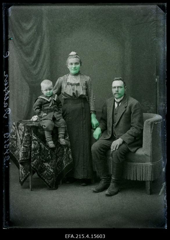 Perekond Paltsar [Balzar].