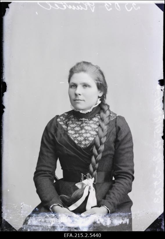 Anna Rüütel.