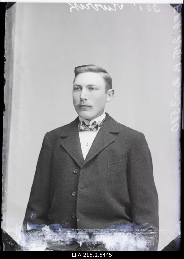 Jüri Kurrik [Kurik].