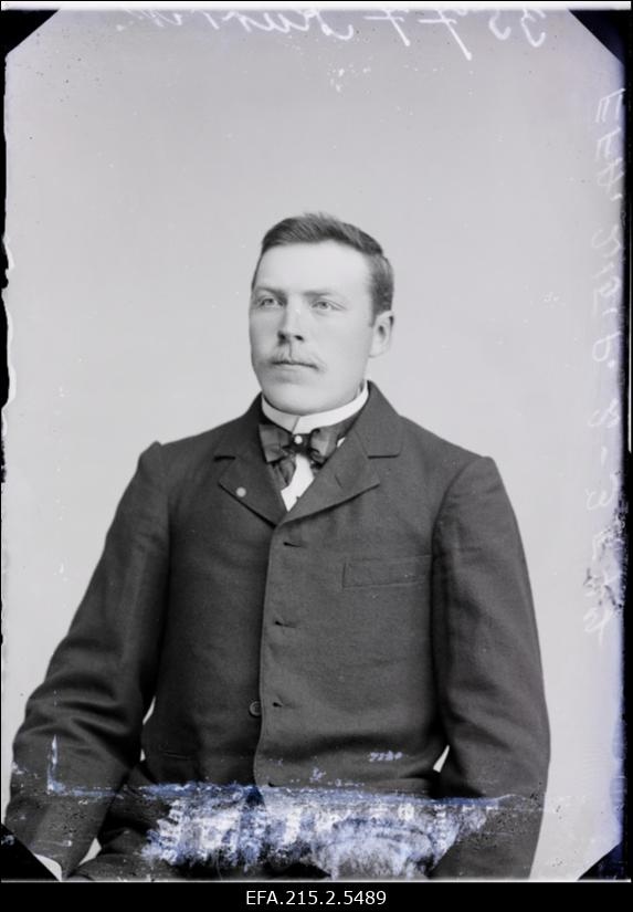 Jaan Kurrik [Kurik].