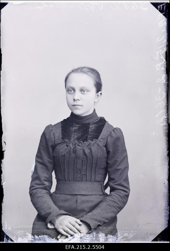 Anna Rosenbladt.