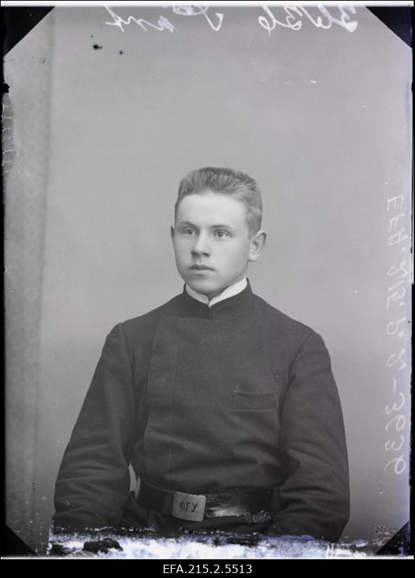 Viljandi koolipoiss Part.