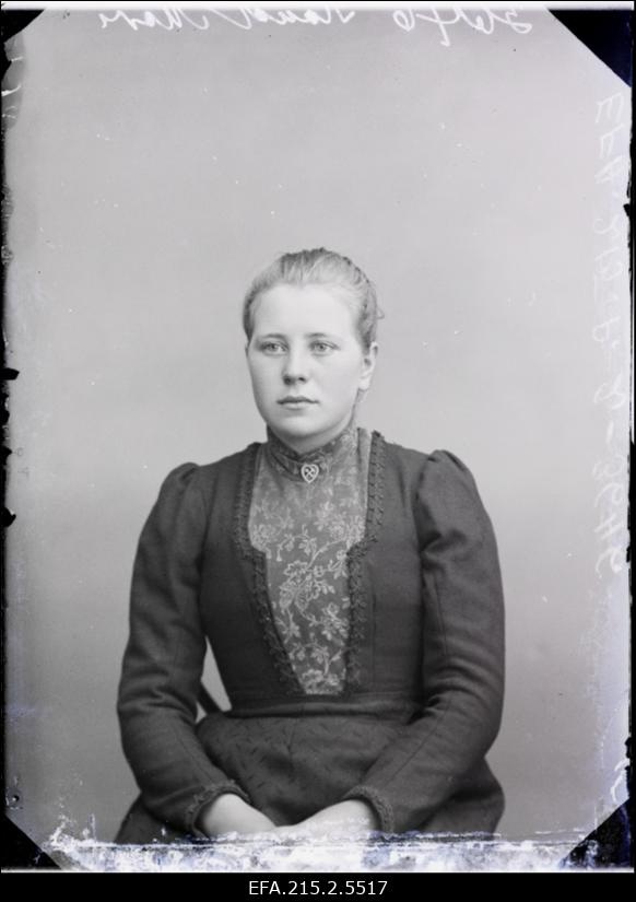 Mari Raud.